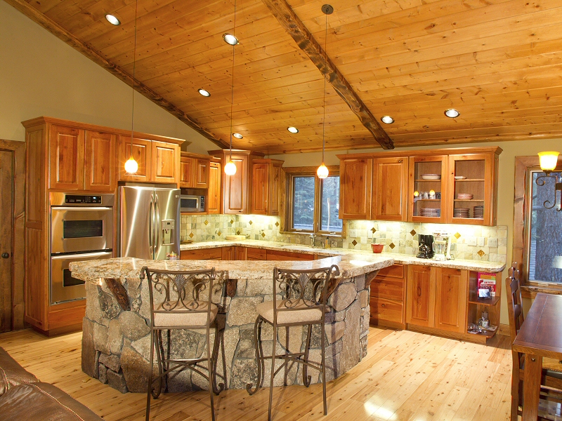 Sawtooth Builders Agatam Project