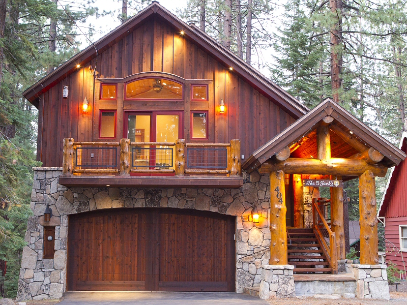 Sawtooth Builders Agatam Project