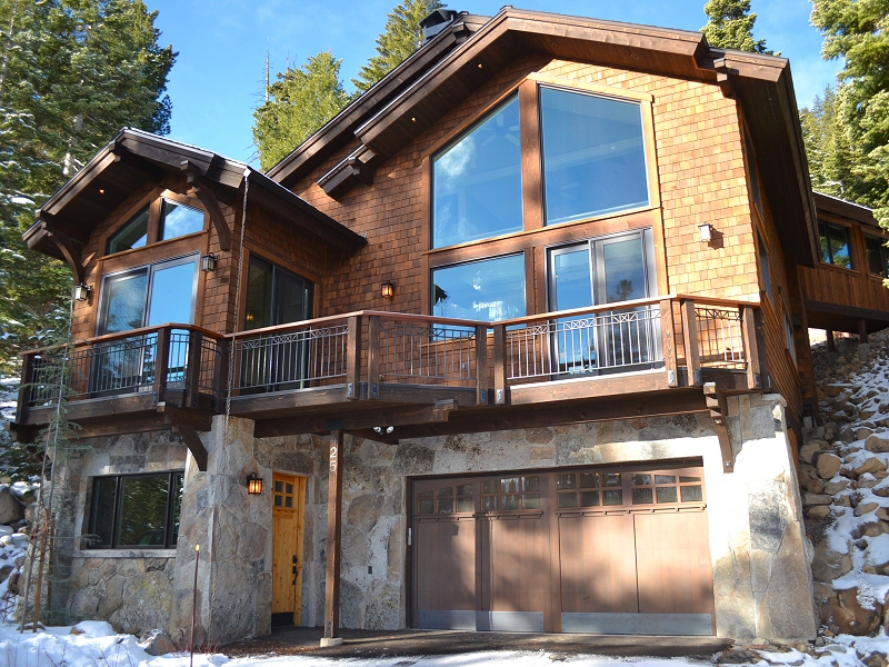 Sawtooth Builders Crystal Bay Project