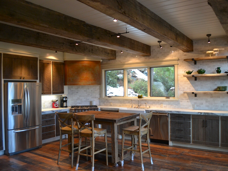 Sawtooth Builders Crystal Bay Project