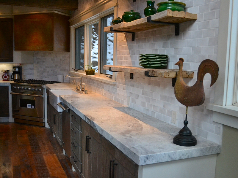 Sawtooth Builders Crystal Bay Project