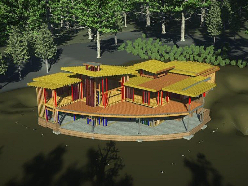 Sawtooth Builders Current Projects Project