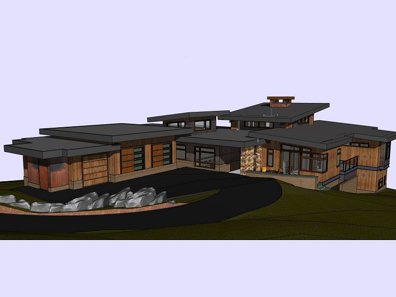 Sawtooth Builders Current Projects Project