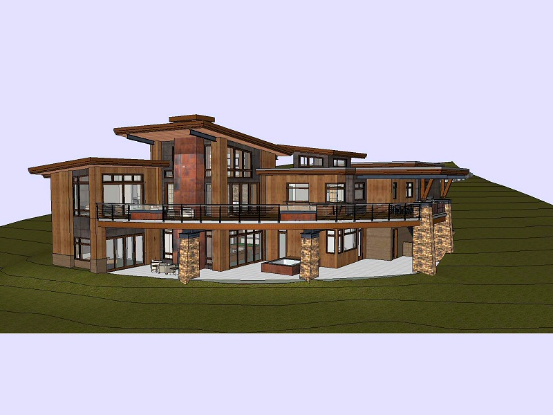 Sawtooth Builders Current Projects Project