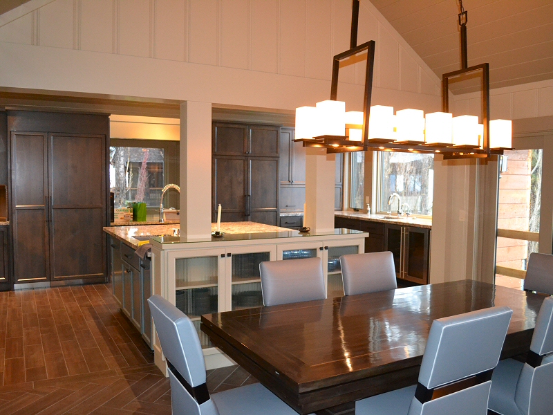 Sawtooth Builders Dollar Point Project