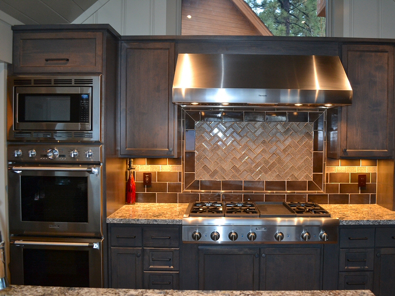 Sawtooth Builders Dollar Point Project