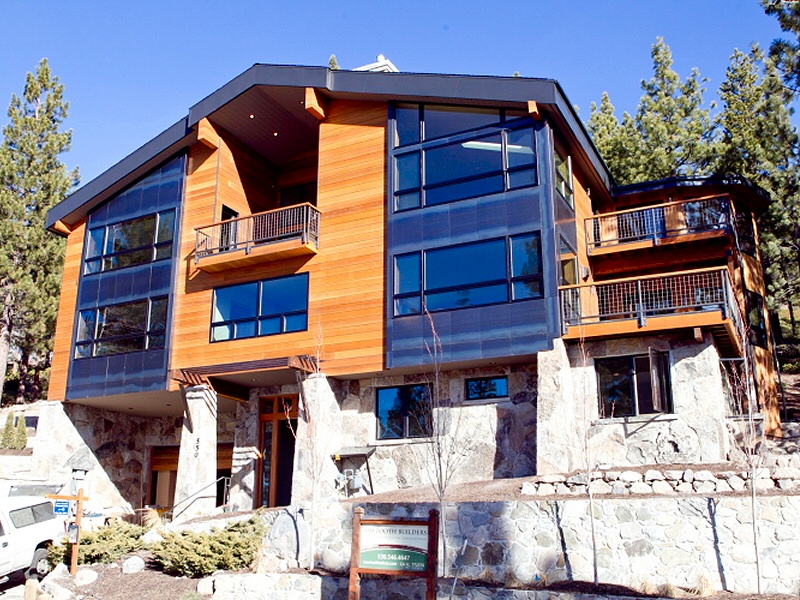 Sawtooth Builders Fairview Project