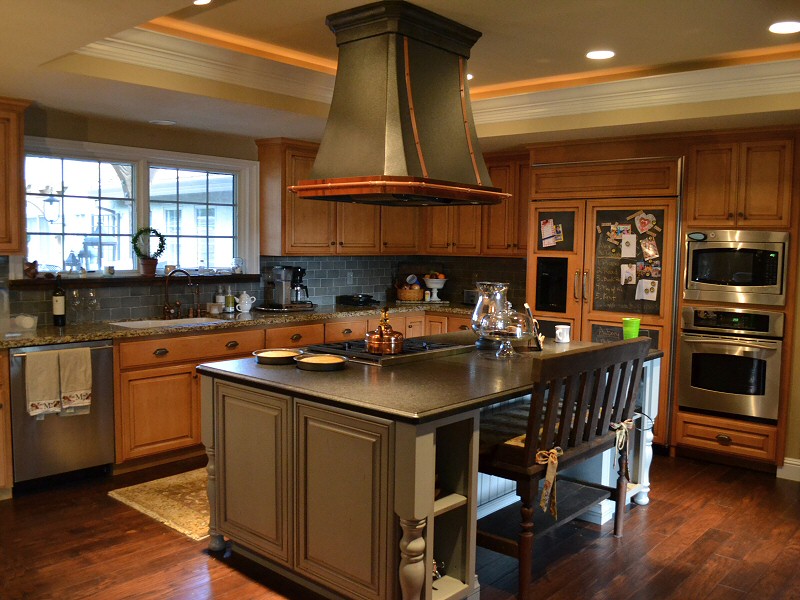 Sawtooth Builders Granite Bay Project