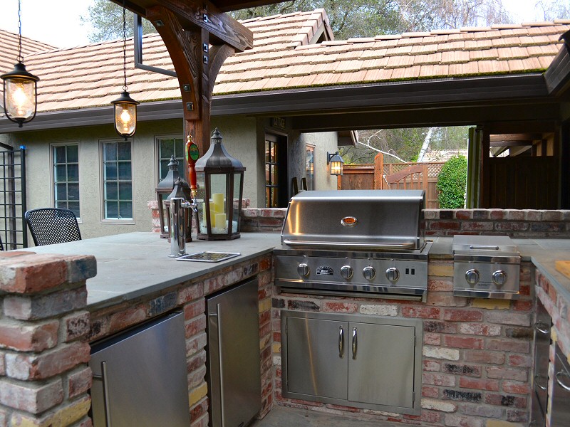 Sawtooth Builders Granite Bay Project