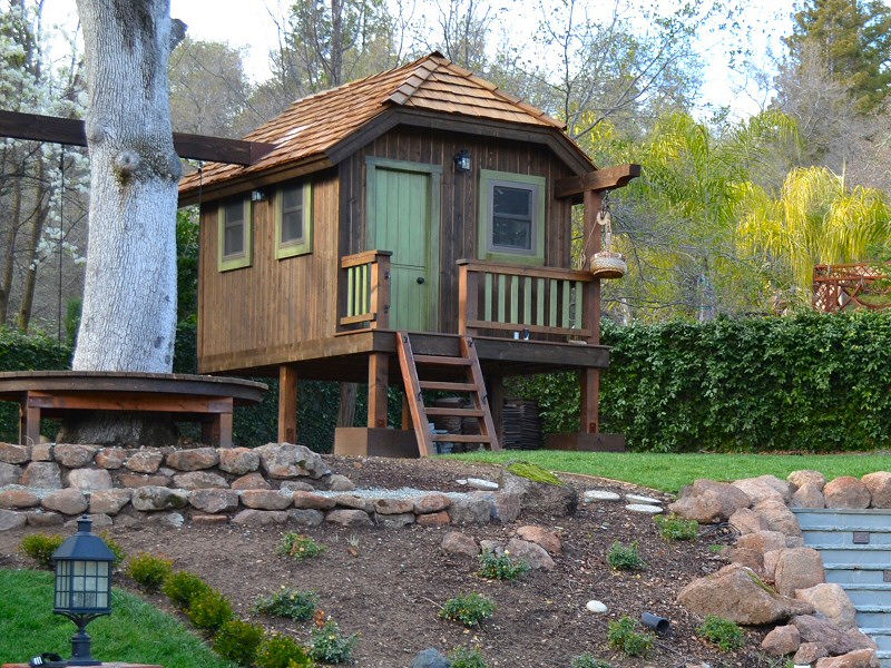 Sawtooth Builders Granite Bay Project