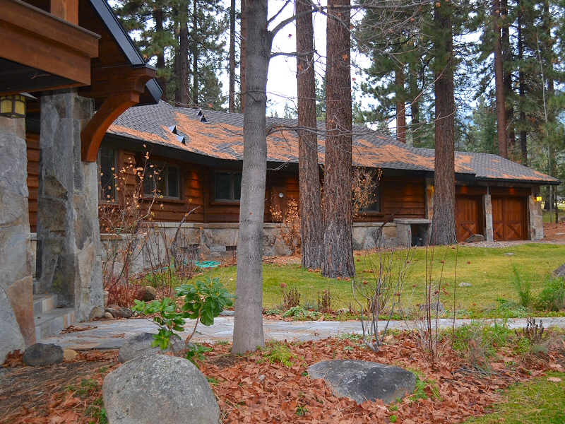 Sawtooth Builders Incline Golf Course Project