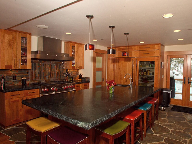 Sawtooth Builders Incline Village Project