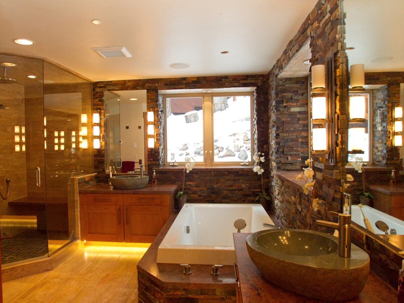 Sawtooth Builders Incline Village Project