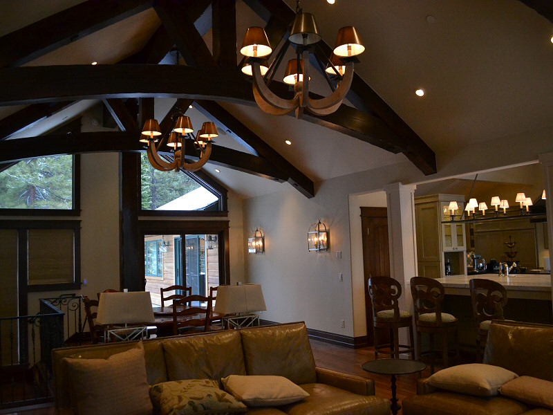 Sawtooth Builders Lakeshore 1 Project