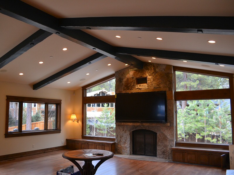 Sawtooth Builders Lakeshore 1 Project