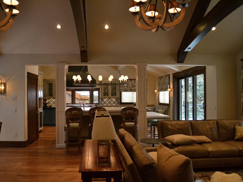 Sawtooth Builders Lakeshore 1 Project