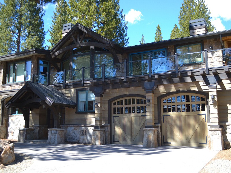 Sawtooth Builders Lakeshore 1 Project