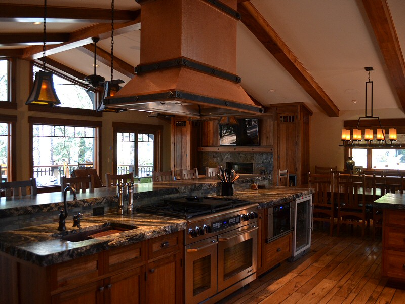 Sawtooth Builders Lakeshore 2 Project