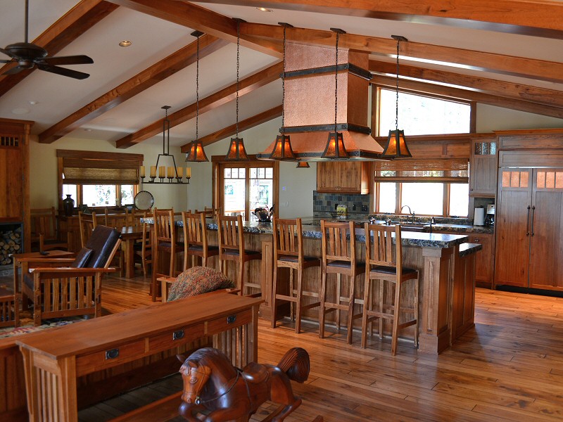 Sawtooth Builders Lakeshore 2 Project