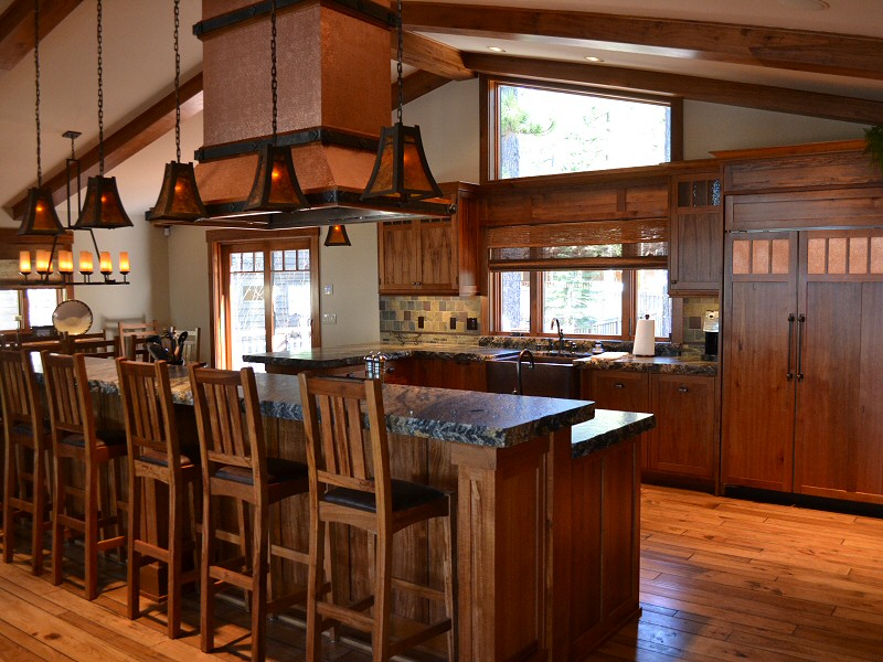 Sawtooth Builders Lakeshore 2 Project