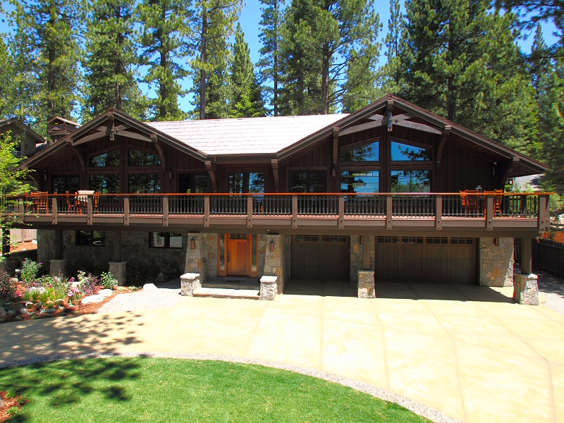 Sawtooth Builders Lakeshore 2 Project