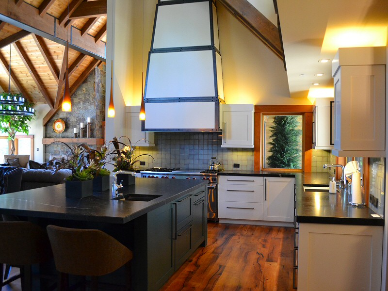 Sawtooth Builders Martis Camp Project