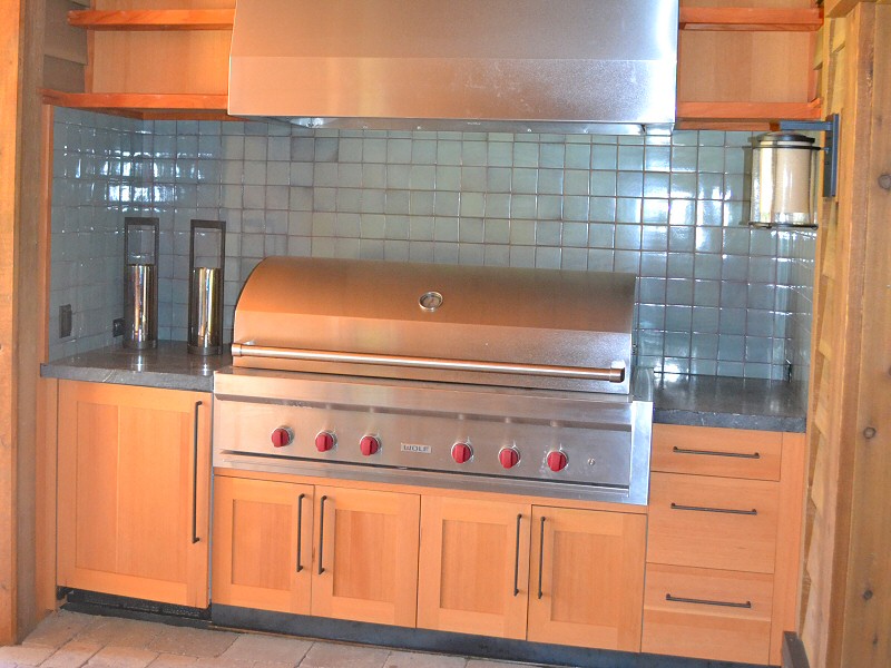 Sawtooth Builders Martis Camp Project