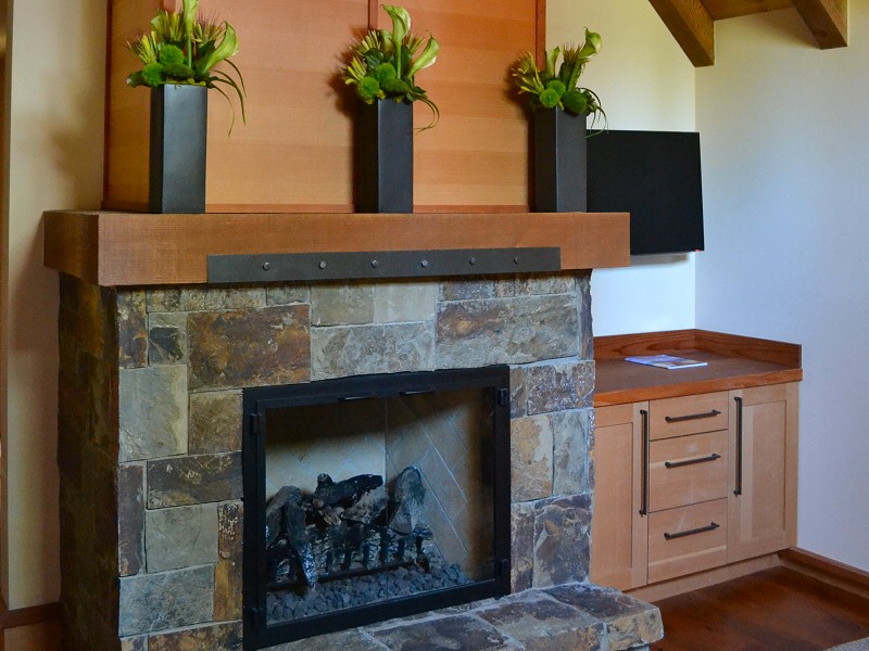 Sawtooth Builders Martis Camp Project