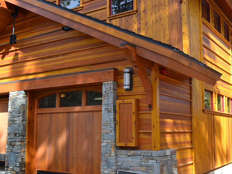 Sawtooth Builders Tahoe Vista Project
