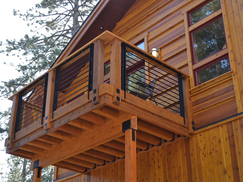 Sawtooth Builders Tahoe Vista Project