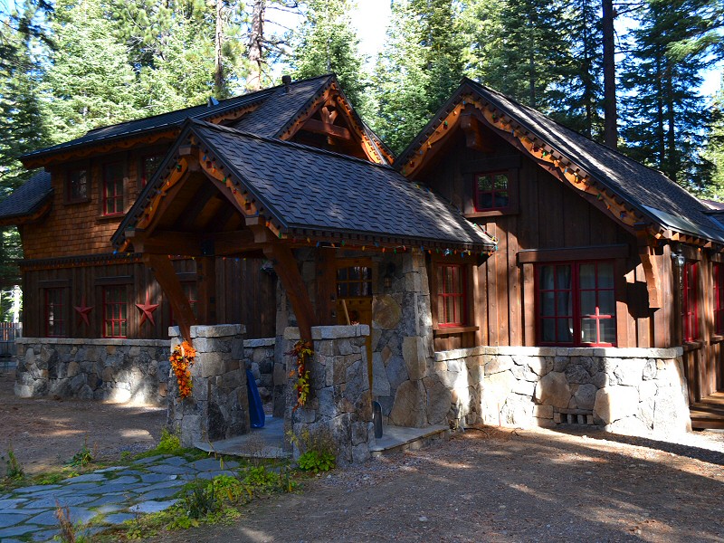 Sawtooth Builders Tahoma Project